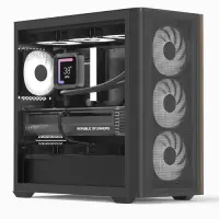 Aerocool D301A Wood