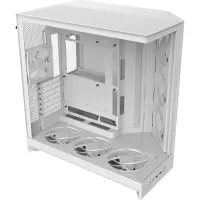 NZXT H9 Flow RGB+ Tempered Glass
