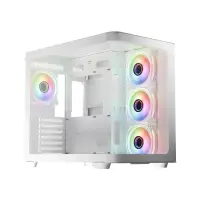 LC-Power Midi Gaming 8001W Pro-Storm Light