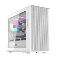 darkFlash DB460M Micro ATX (White)