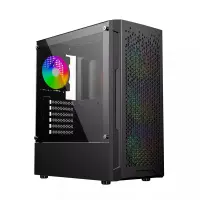 Gembird Fornax 400X RGB Tempered Glass