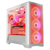 Modecom Volcano Expanse S Apex ARGB Tempered Glass
