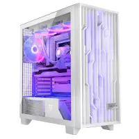 Modecom Volcano Perun Apex ARGB Tempered Glass USB-C
