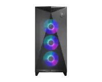 MSI MPG Gungnir 300R Airflow