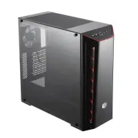 Cooler Master MasterBox 520 Tempered Glass