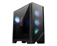 MSI MAG Forge 320R Airflow Transparent