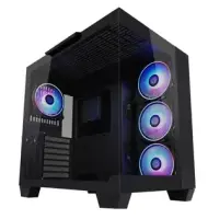 LC-Power LC-809B-ON PC 809B