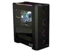 Zalman X3 Black Midi Tower