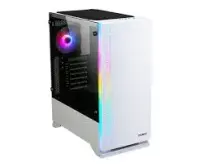 Zalman S5 White Midi Tower