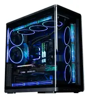 Zalman P60 BLACK Midi Tower