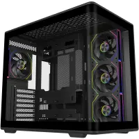 Cooler Master Elite 600 ARGB Tempered Glass