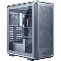 Cooler Master MasterFrame 500 Mesh Tempered Glass