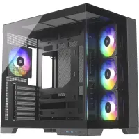 Silentware View A-RGB (Black)