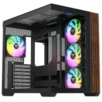 Thermaltake S380 TG ARGB Tempered Glass