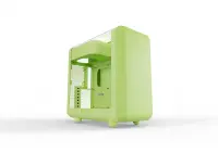 HYTE X50 Matcha Milk Tempered Glass