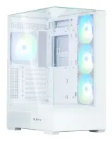 Zalman P40 Prism Plus (White)