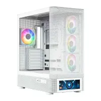 Modecom Volcano AQ500 ARGB Midi (White)