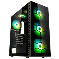 Kolink Observatory HF Plus Glass ARGB