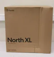 Fractal Design North XL Chalk White