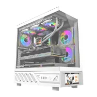 darkFlash DS950V Front Display (White)
