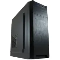 LC-Power Classic 7040B MDT Brushed Aluminium