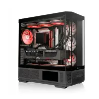 Thermaltake View 370 TG ARGB Tempered Glass