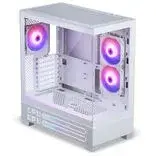 Phanteks XT View Matrix Tempered Glass Matrix LED (White)