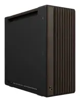 ASUS ProArt PA602 Wood Edition Modern Metal Panel Wood
