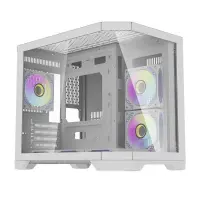 darkFlash Darflash FT418 6 aRGB (White)