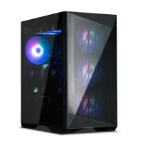 Zalman Z9 Iceberg MS (Black)