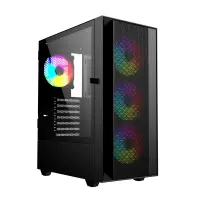 Gembird Tempered Glass CCC-FC-4000