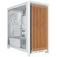 Corsair Frame 4000D RS Wood /Oak Tempered Glass