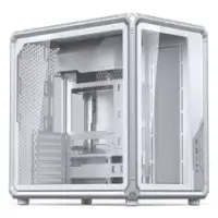 JONSBO X400 Tempered Glass (White)