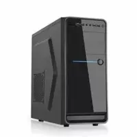 Inter-Tech Micro ATX-V1 m/SL-500