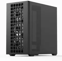 Aerocool Geh Mini D302A-G-BK-V1