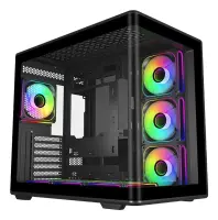 Cooler Master Elite 600 /Micro-ITX Tempered Glass