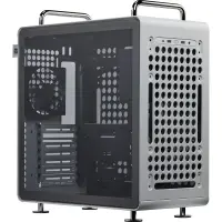 Cooler Master Qube 540 Moonstone Tempered Glass