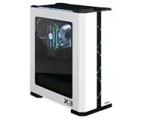 Zalman X3 White Midi Tower