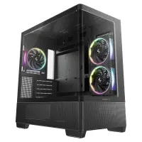 DeepCool CG380U Tempered Glass