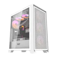darkFlash DRX70 Mesh with 4 RGB Fans