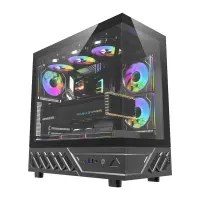 darkFlash DS950 with 6 Pre-Installed ARGB Fans