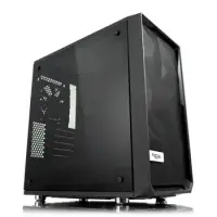 Fractal Design Meshify C Mini Dark TG Tempered Glass