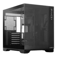 Chieftec Visio AIR Fanless GM-30B-M-FL-OP Tempered Glass
