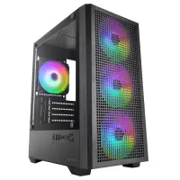 Mars Gaming Tacens Mars MC-Vector 4xARGB USB-C