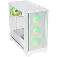 Silentware Flow 110 ARGB Tempered Glass