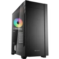 Sharkoon ARGB Tempered Glass (Model 2026) S25-W2