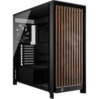 Corsair Frame 5000D Wood RS (Black)