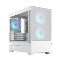 Fractal Design Pop Mini Air RGB Tg Clear Tint (White)