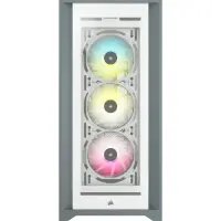 Corsair iCUE 5000X RGB Tempered Glass