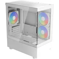 Aerocool Viewport Mini-G-WT-v4 ARGB Tempered Glass